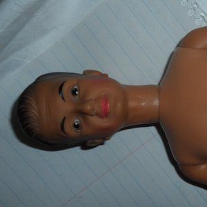 Ideal doll , vintage, tammy's DaD great condition , has on kens shorts
